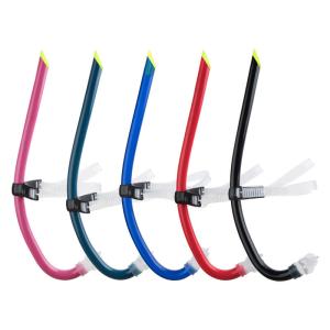 Quality PP Silicone Diving Scuba Diving Tools Swimming Front Snorkel wholesale