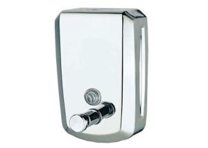 Quality Vertical One Touch Soap Dispenser 1000 ML SS304 For Public Hand Hygiene wholesale