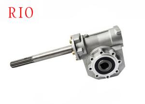 Quality Aluminium Alloy Vf63 Snow Sweeper Gearbox Stable Transmission Light Weight wholesale