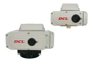 Quality Modulating DC Brushless Quarter Turn Electric Actuator wholesale