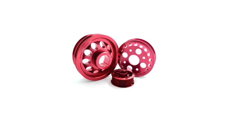 Knurling Milling Turning Polishing Painting ODM 6005A CNC Aluminum Parts