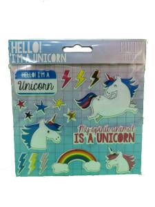Quality Decorative Mermaid Waterproof Stickers For Kids , Puffy Animal Stickers Offset Printing wholesale