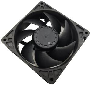 Quality 48dB 80×80×25mm 7500RPM DC Ventilation Fans wholesale