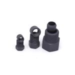 Milling Titanium CNC Bolts 0.01mm Tolerance For Aerospace
