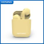 Bluetooth Inpods12 Invisible Wireless Headphones For Running
