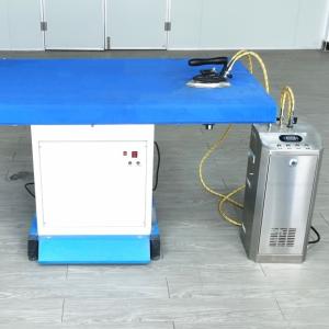 Quality Intelligent Industrial Steam Ironing Machine 4.5kw Stainless Steel 304 wholesale