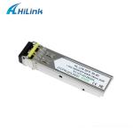 China Factory 1000Base 1.25G SFP Dual LC Connector CWDM 40KM LC 1270-1610nm