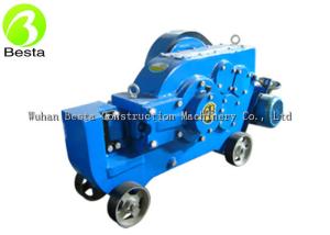 Quality Electric 50mm Portable Rebar Cutting Machine Carbon Steel spiral steel wholesale