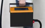 Metal Marking Made Easy 30W/50W Power Portable Fiber Laser Marking Machine with