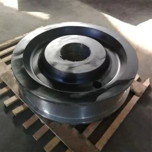Quality 0.005mm Tolerance Forged Polished Aluminum Wheels For Light Car ODM wholesale