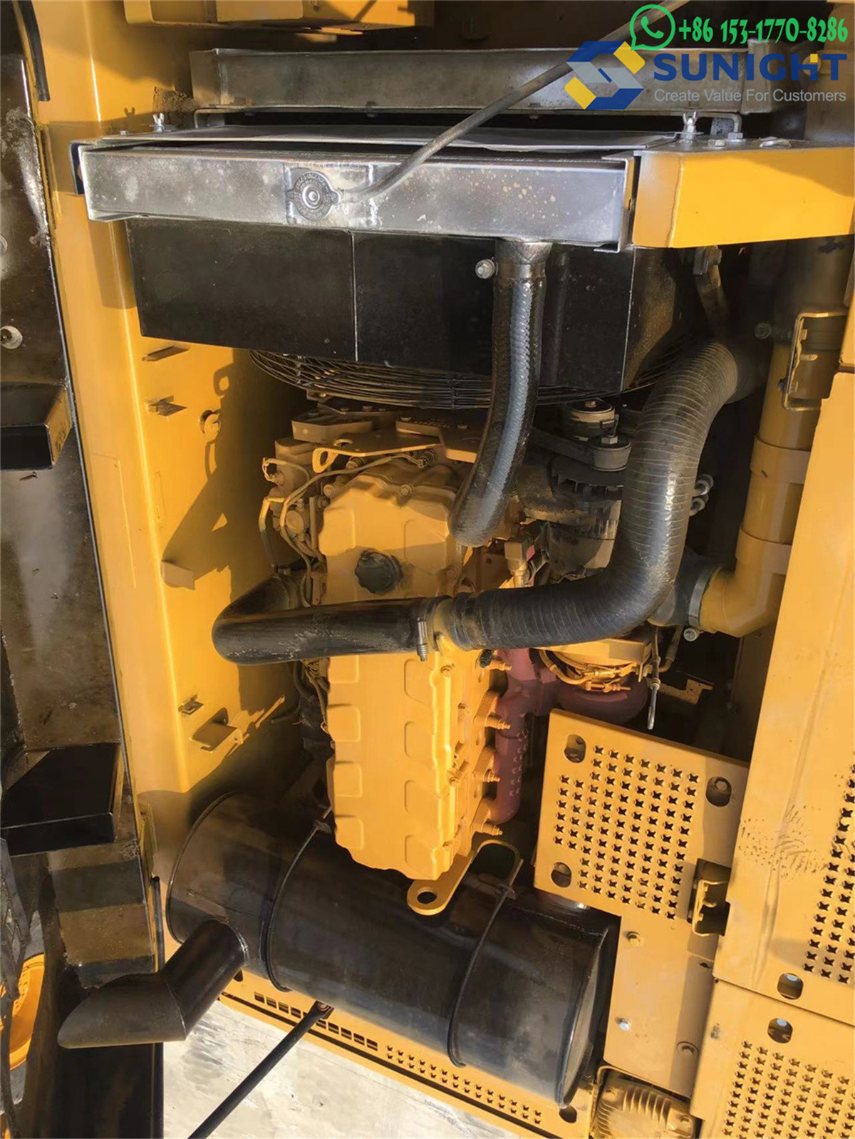 Used CAT 330CL Construction Machinery Hydraulic Crawler Excavator In Stock With Low Working Hours