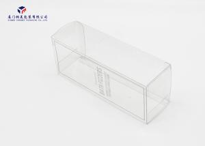 Quality PET Materials Clear Plastic Box Packaging Attractive Appearance High Durability wholesale