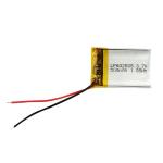 1100mah 1200mAh Lithium Polymer Battery 3.7v LiPo Battery Pack