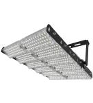 140lm/w Energy Saving Industrial LED High Bay 1500 Watt For Sports Statium