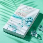Moisturizing Crystal Konjac Sheet Mask Nourishing Collagen Crystal Facial Mask