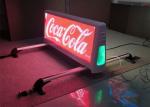 Taxi / Car Top / Roof Digital LED Display / Screen / Signs, DC 12 - 36V