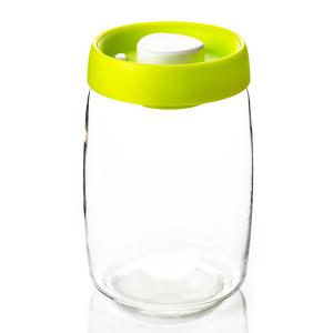 Quality Glass Candy Jars With PP Lid wholesale