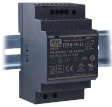 Quality MEAN WELL 24vdc Power Supply Din Rail Mount Single Output Voltage Low Noise wholesale