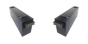 Quality Commercial LiFePO4 12V 500Ah IP56 ESS Battery System LED Display wholesale