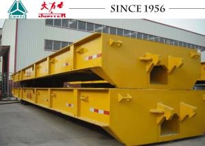 Quality 40FT 50 Tons Port Transport Roll Trailer Mafi wholesale