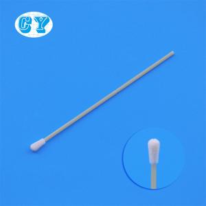 Quality OEM ODM Specimen Collection Flocked Swab Nylon Nasal Throat Swab wholesale