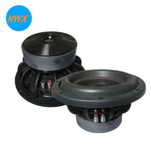 Quality 153OZ Double Magnet 90dB 1200W RMS Car Amp Woofer wholesale