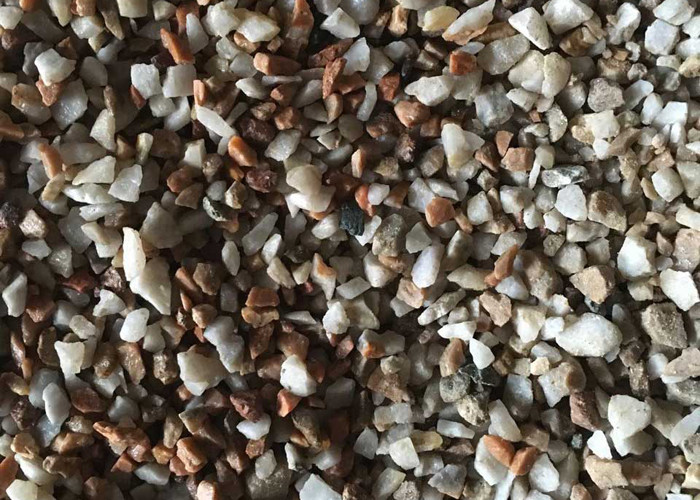 Belt Typle Ore CCD Color Sorter 2.0 - 4.0T/H Capacity White Color SGS CE Certificate