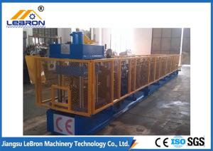 Quality 15KW Steel Frame Roll Forming Machine Anti Rust Customized Painted Colour wholesale
