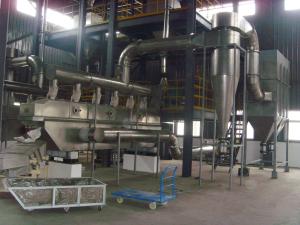 Quality Stainless Steel FBD Fluid Bed Dryer Nitrogen Closed Cycle FBD Pharma Machinery wholesale
