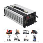 Output 12 Volt LiFePO4 Battery Charger 1200W EV Universal Charger