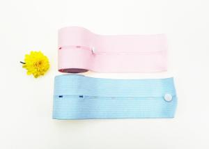 Quality Soft Woven Polyester Fetal Monitoring Belts / Comfortable Heart Monitor Belt wholesale