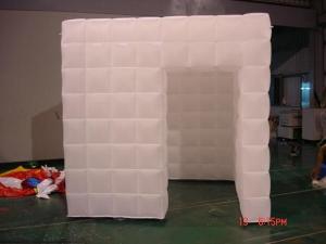 Quality 2014 China inflatable cube tent wholesale