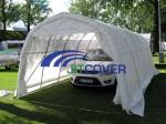 Heavy Duty Single Car Carport, Portable Garage