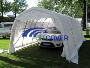 Quality Heavy Duty Single Car Carport, Portable Garage wholesale