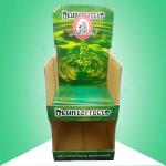 Car Freshener B Flute Two Tier Cardboard Display Box