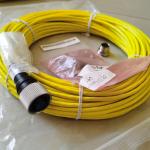 CB2W100 Interconnect Cable 15 To 200 Feet For Bently Nevada 190501 CT Velomitor