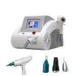 Hot Sale Skin Rejuvenation Shrink Pores Skin Cleansing 2000Mj Carbon Tattoo