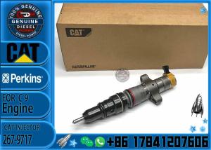 Quality CAT C9 Engine Diesel Fuel Injector 267-9717 328-2573 553-2592 557-7633 557-7637 328-2578 wholesale