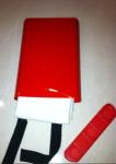 2m*2m Glassfiber Fire Blanket Fire fighting blanket