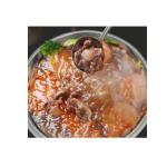 Fully Automatic Kitchen Processing Equipment Stainless Steel Cooking Pot Set