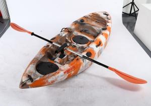 Quality Wholesale Customized Fishing Kayak 9 Feet, Touring Sit On Top Angler Kayak Rotomolding wholesale