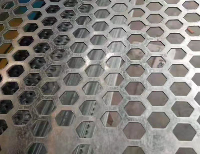 0.4mm-0.8mm Rhombic Ss Wire Mesh Firm Durable