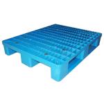 Warehouse Forklift Euro Plastic Pallet Four Way Entry PP Pallets