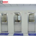99.99% Efficiency Cleanroom Hepa Air Shower Room