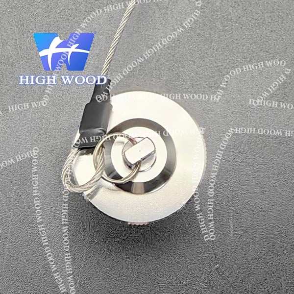 Plug socket seal cover, J599/32K-11,D38999 Series Ⅲ.