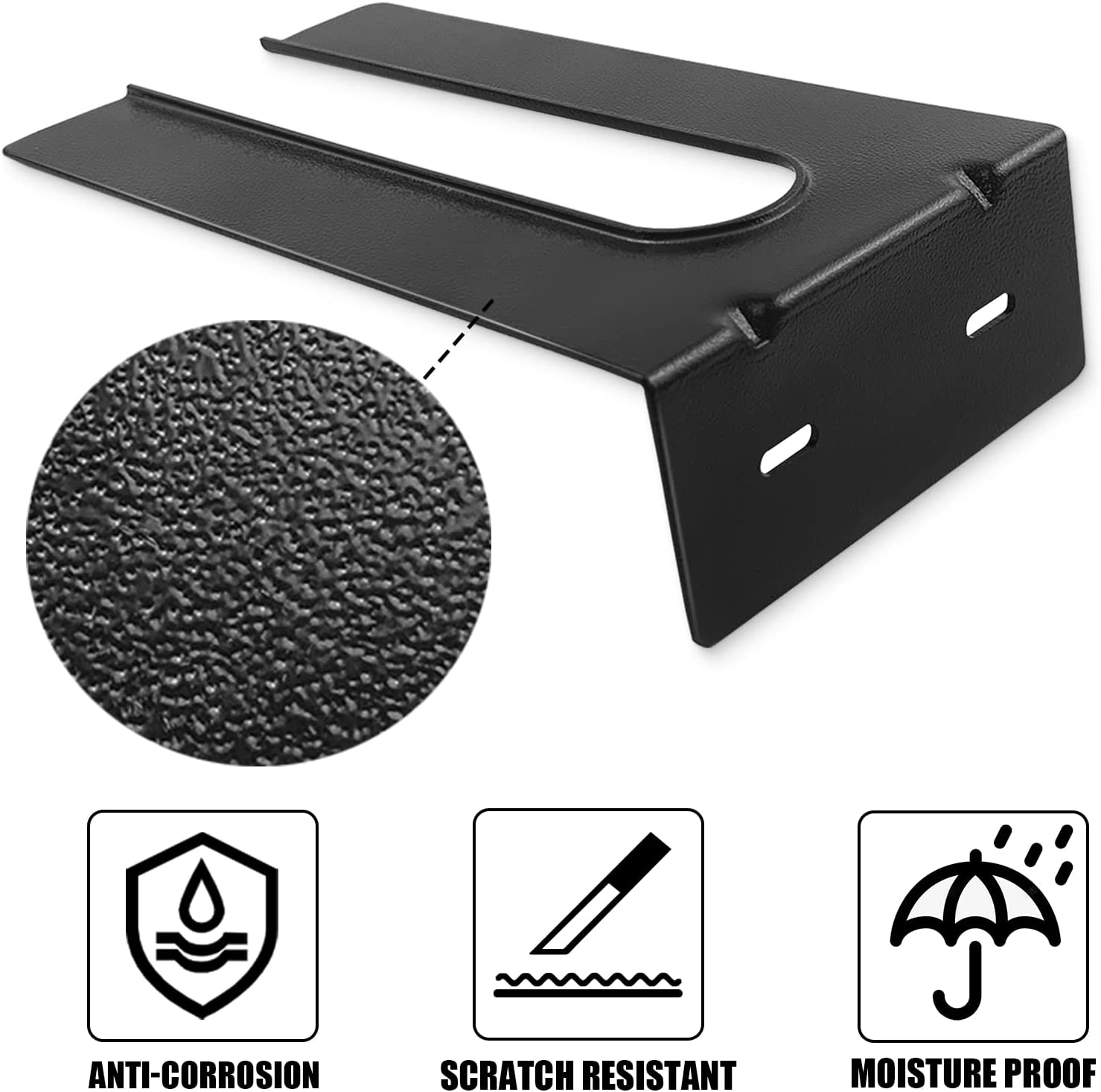Customized Logo Tool Storage Rack for Cordless/Hand Drill in Home Garage Wall Workshop