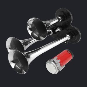 Quality Three Trumpet air horn with compressor (HS-2019C) wholesale