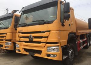 Quality High Pressure 4000 Gallon Water Truck , LHD 6X4 Construction Water Trucks wholesale
