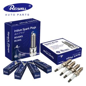 Quality Japan Original Dual Iridium Platinum Universal Spark Plug 90919-01275 SC20HR11 For Toyota Nissan Mazda Subaru Lexus Infiniti Car wholesale