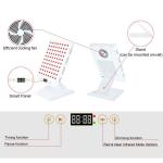 660nm 850nm LED Red Light Therapy Skin Rejuvenation 400W Infrared Light Therapy